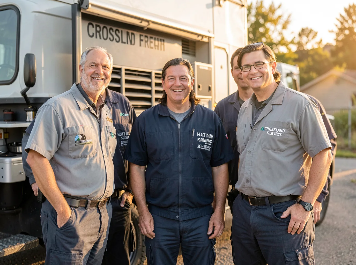 Heat Pump Installation company in Van Buren, IN